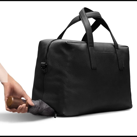 -SOLD Away - The Everywhere Bag (leather) - Picture 3 of 14